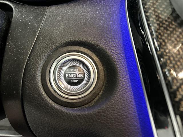 used 2021 Mercedes-Benz AMG C 43 car, priced at $41,999
