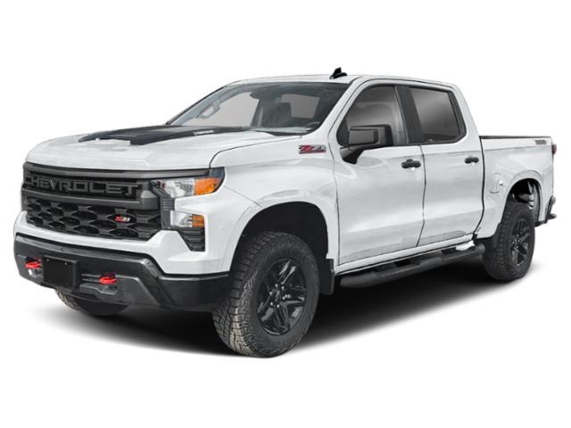 new 2025 Chevrolet Silverado 1500 car, priced at $43,945