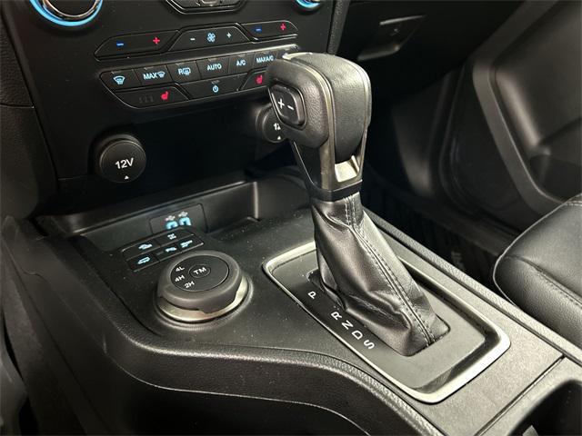 used 2023 Ford Ranger car, priced at $29,355