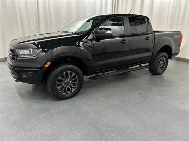 used 2023 Ford Ranger car, priced at $29,355