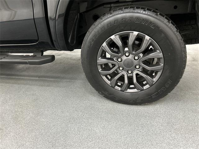 used 2023 Ford Ranger car, priced at $29,355