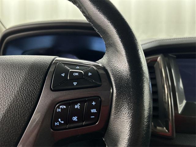 used 2023 Ford Ranger car, priced at $29,355