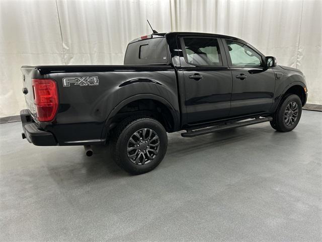 used 2023 Ford Ranger car, priced at $29,355