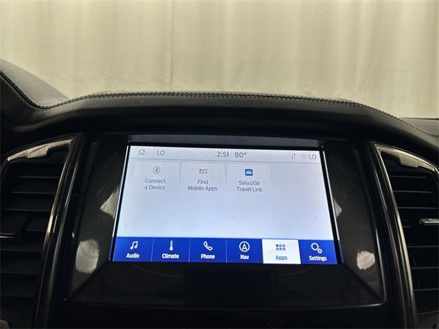 used 2023 Ford Ranger car, priced at $29,355