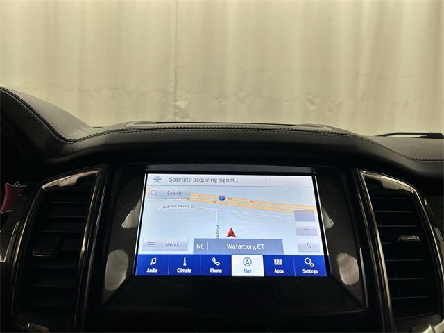 used 2023 Ford Ranger car, priced at $29,355