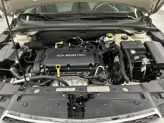 used 2014 Chevrolet Cruze car, priced at $9,454