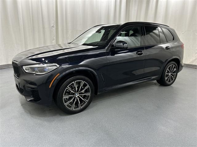 used 2023 BMW X5 car, priced at $44,499