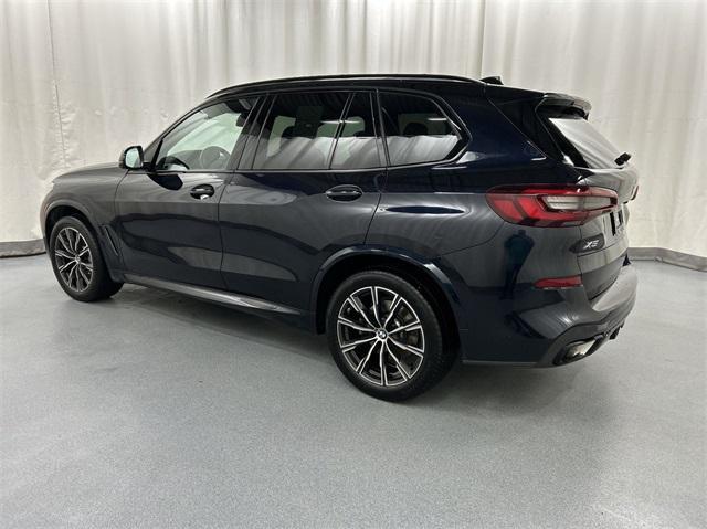 used 2023 BMW X5 car, priced at $44,499