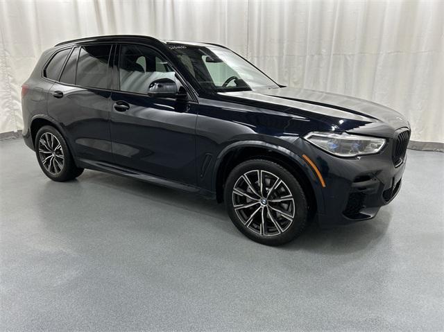 used 2023 BMW X5 car, priced at $44,499