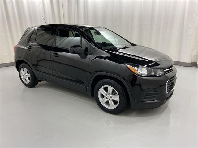 used 2021 Chevrolet Trax car, priced at $14,983