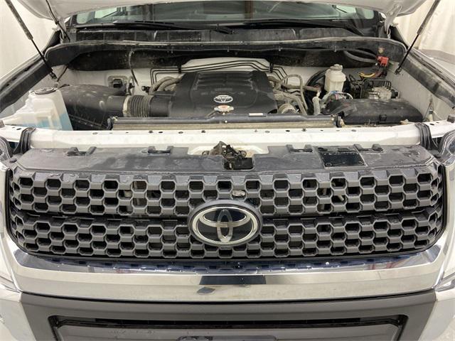 used 2021 Toyota Tundra car, priced at $36,993