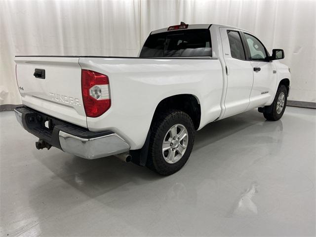 used 2021 Toyota Tundra car, priced at $36,993