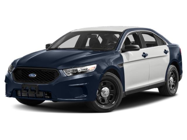 used 2013 Ford Sedan Police Interceptor car