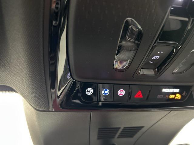 new 2025 Cadillac LYRIQ car, priced at $72,295