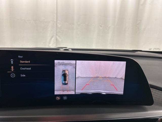 new 2025 Cadillac LYRIQ car, priced at $72,295