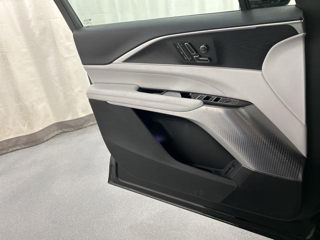 new 2025 Cadillac LYRIQ car, priced at $72,295