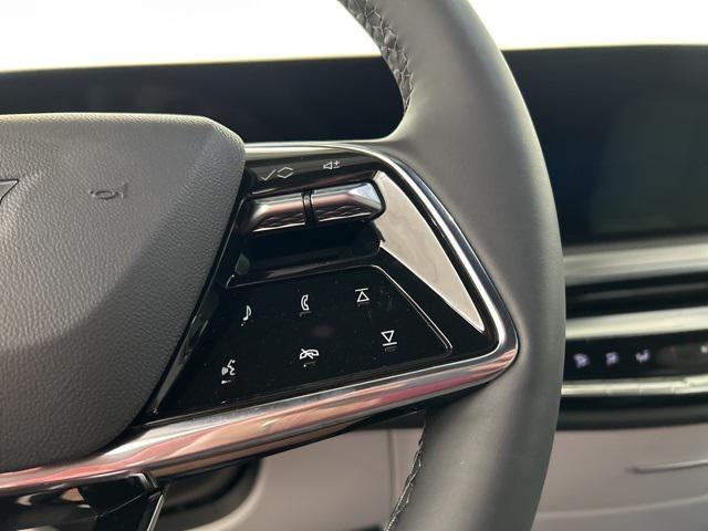new 2025 Cadillac LYRIQ car, priced at $72,295