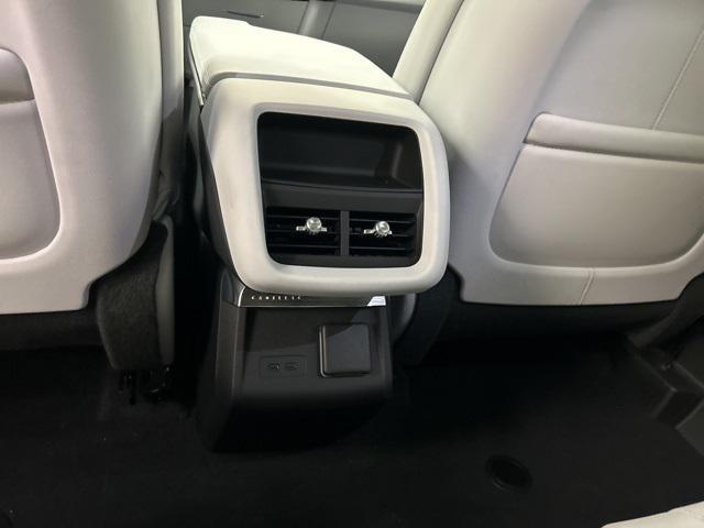 new 2025 Cadillac LYRIQ car, priced at $72,295