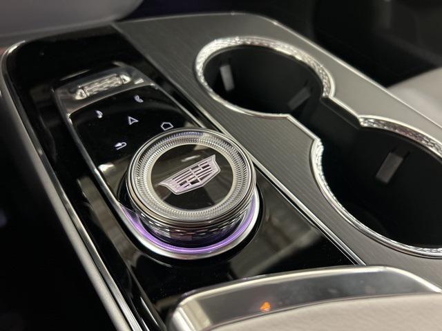 new 2025 Cadillac LYRIQ car, priced at $72,295