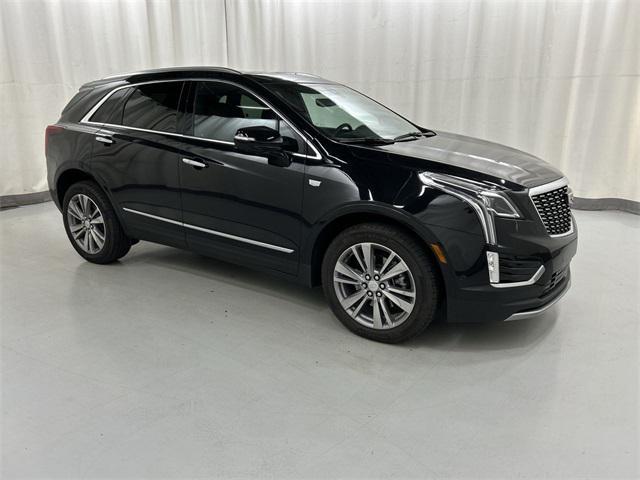 new 2024 Cadillac XT5 car, priced at $52,490