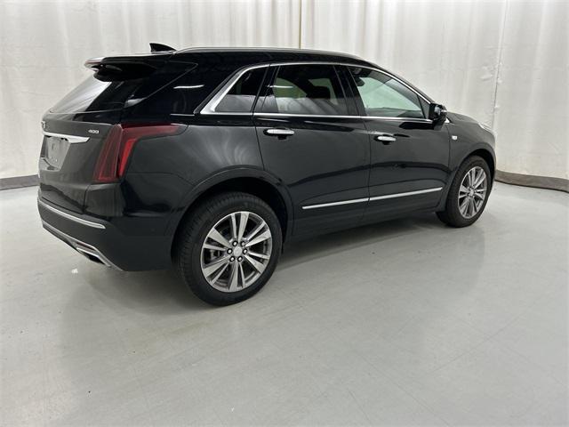 new 2024 Cadillac XT5 car, priced at $52,490