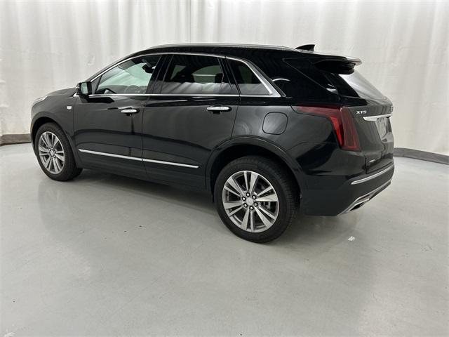 new 2024 Cadillac XT5 car, priced at $52,490