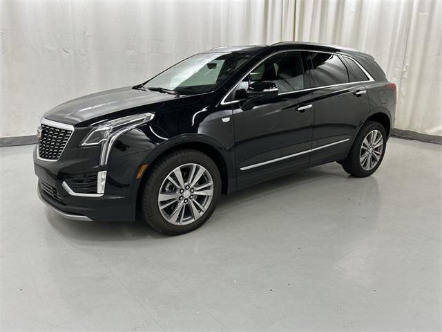 new 2024 Cadillac XT5 car, priced at $52,490