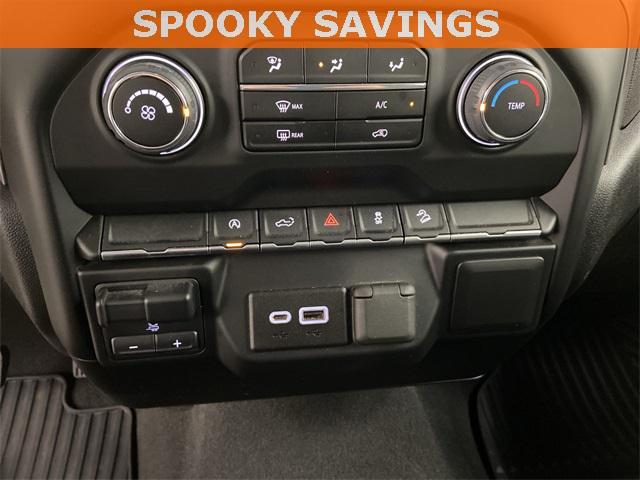 used 2022 Chevrolet Silverado 1500 car, priced at $36,460