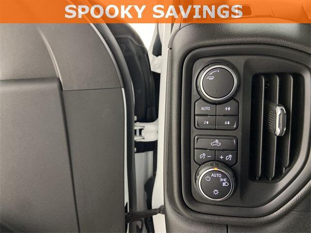 used 2022 Chevrolet Silverado 1500 car, priced at $36,460