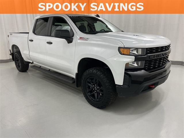 used 2022 Chevrolet Silverado 1500 car, priced at $36,460