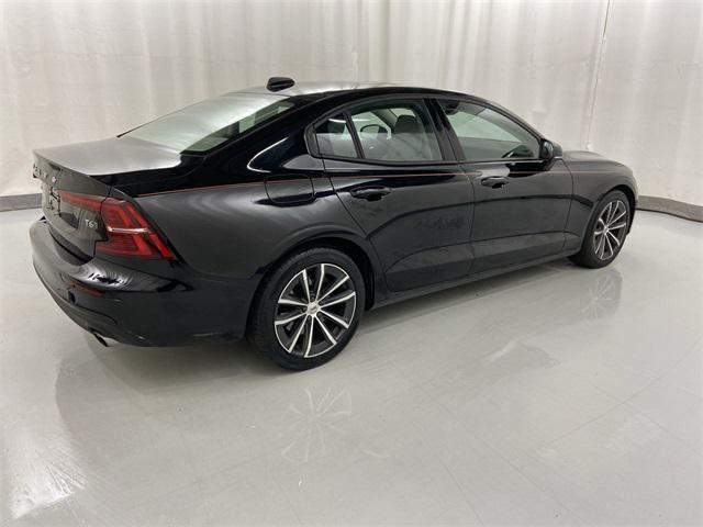 used 2021 Volvo S60 car, priced at $27,771