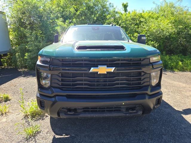 new 2024 Chevrolet Silverado 3500 car, priced at $44,663