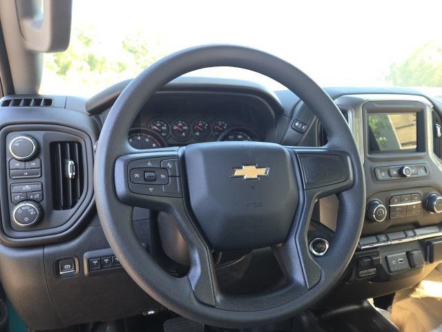 new 2024 Chevrolet Silverado 3500 car, priced at $44,663