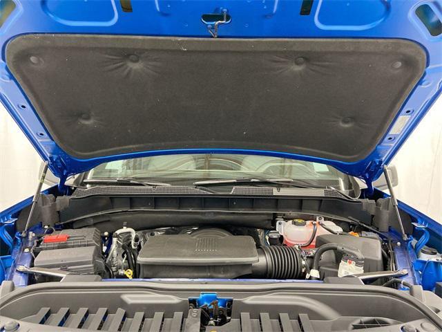used 2022 Chevrolet Silverado 1500 car, priced at $35,829