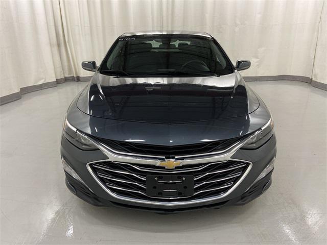 used 2021 Chevrolet Malibu car, priced at $14,842