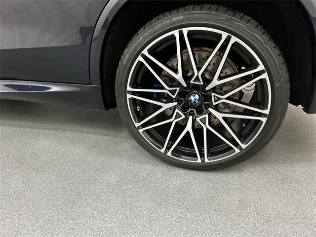 used 2020 BMW X5 M car, priced at $54,900