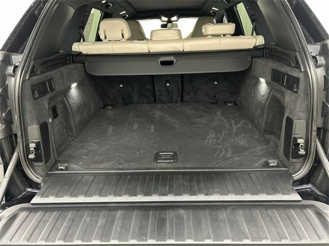 used 2020 BMW X5 M car, priced at $54,900