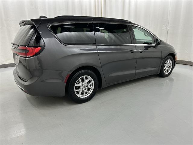 used 2022 Chrysler Pacifica car, priced at $19,971