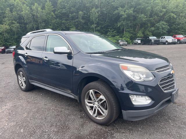 used 2016 Chevrolet Equinox car, priced at $8,995