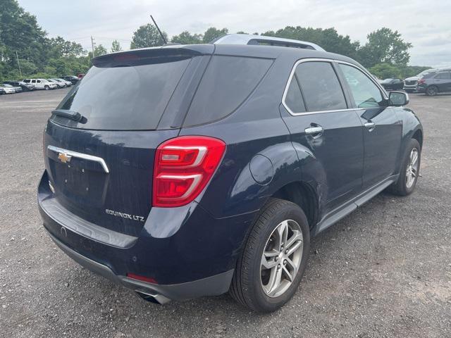 used 2016 Chevrolet Equinox car, priced at $8,995
