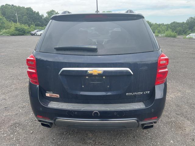 used 2016 Chevrolet Equinox car, priced at $8,995