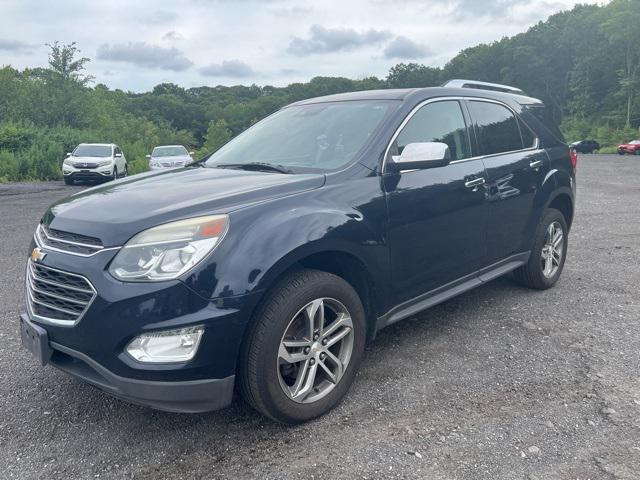 used 2016 Chevrolet Equinox car, priced at $8,995