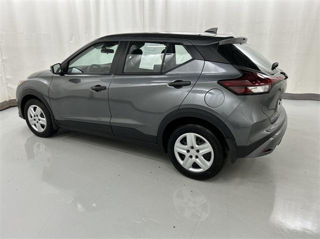 used 2024 Nissan Kicks car, priced at $18,494