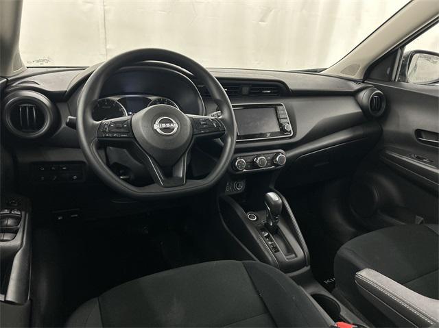 used 2024 Nissan Kicks car, priced at $18,494