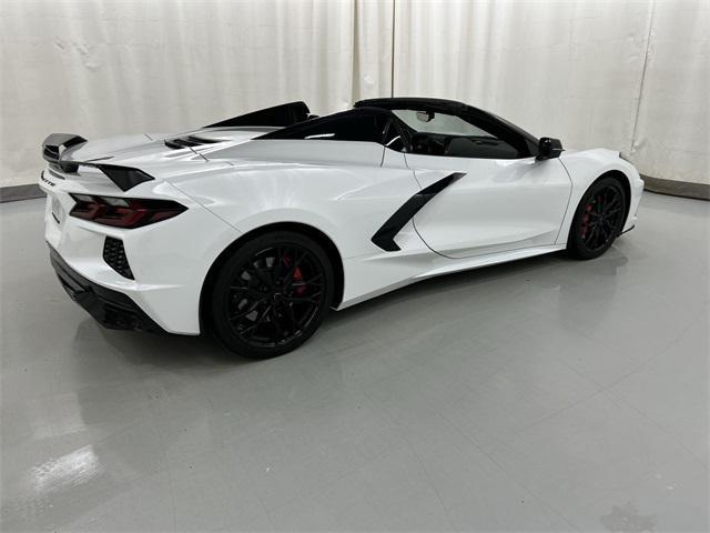 used 2024 Chevrolet Corvette car, priced at $84,888