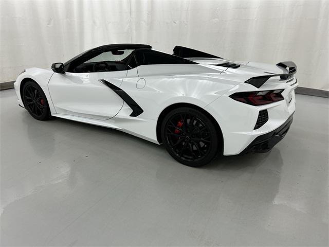 used 2024 Chevrolet Corvette car, priced at $84,888