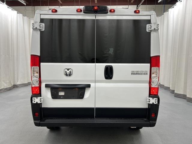 used 2023 Ram ProMaster 2500 car, priced at $28,999