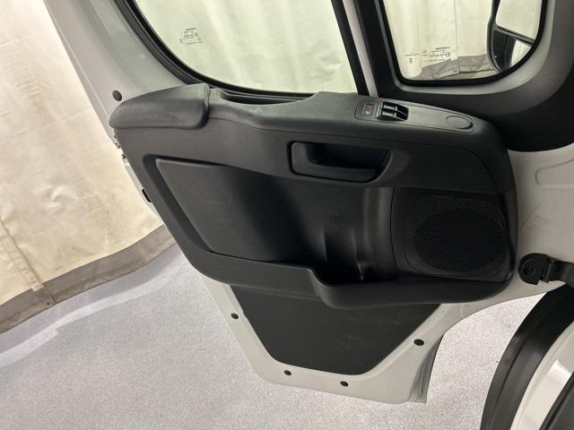 used 2023 Ram ProMaster 2500 car, priced at $28,999