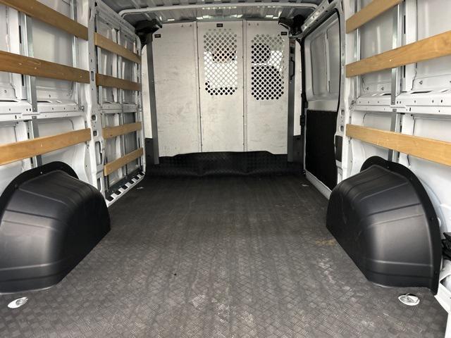 used 2023 Ram ProMaster 2500 car, priced at $28,999