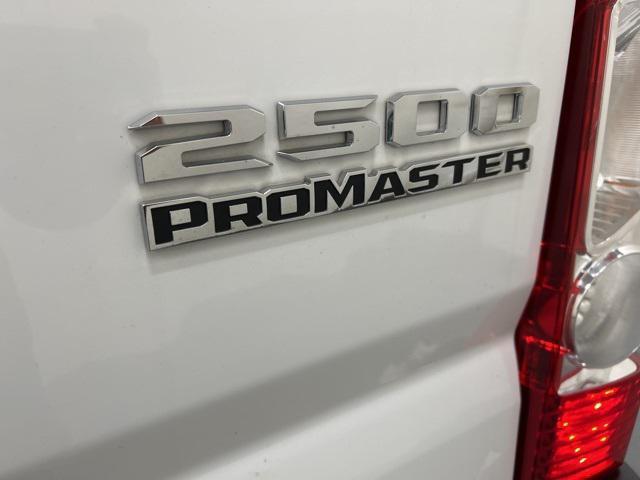 used 2023 Ram ProMaster 2500 car, priced at $28,999